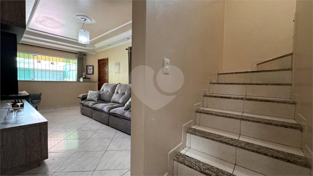Sobrado à venda com 3 quartos, sendo 1 suíte, em Pirituba, São Paulo, SP