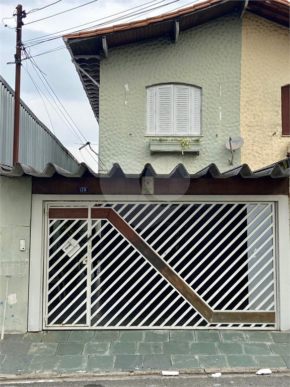 Sobrado à venda com 3 quartos, sendo 1 suíte, em Cupecê, São Paulo, SP