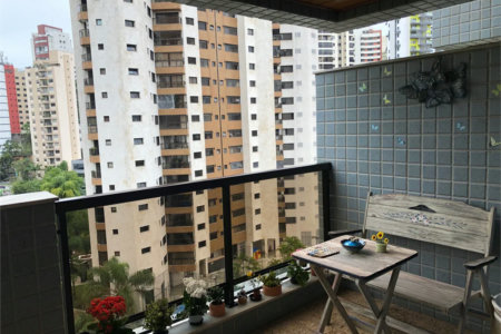 Apartamento à venda com 3 suítes em Vila Andrade, São Paulo, SP