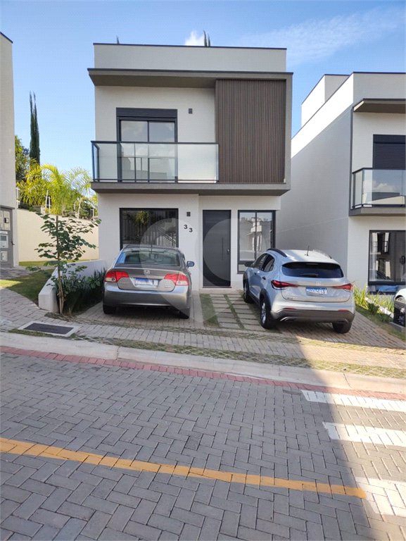 Villagio à venda com 3 suítes em Bosque, Vinhedo, SP