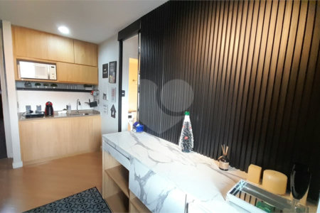 Apartamento para alugar com 1 quarto em Jardim Paulista, São Paulo, SP