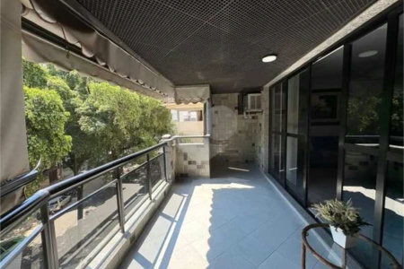 Apartamento à venda com 4 suítes em Tijuca, Rio de Janeiro, RJ