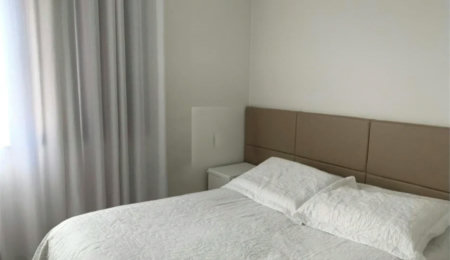 Apartamento à venda com 3 quartos, sendo 1 suíte,  em Jardim das Vertentes, São Paulo, SP