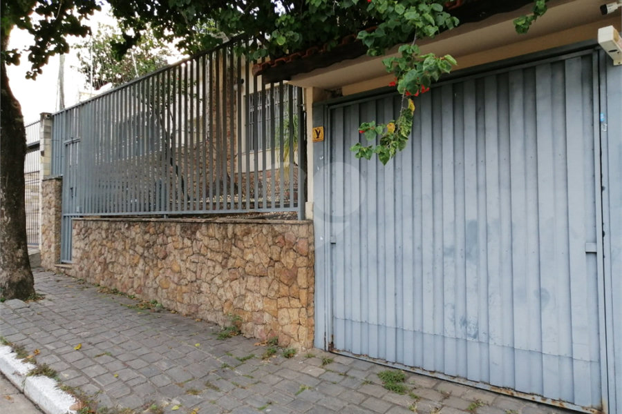 Casa Térrea à venda com 3 quartos em Santana, São Paulo, SP