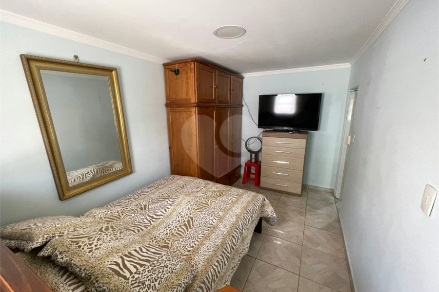 Sobrado à venda com 2 quartos em Tucuruvi, São Paulo, SP