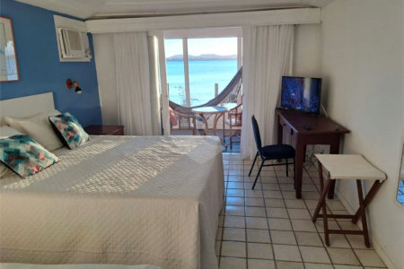 Hotel à venda com 43 suítes em Manguinhos, Armação dos Búzios, RJ