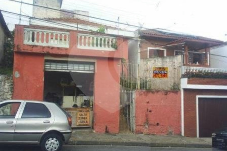 Casa Térrea à venda com 2 quartos em Parada Inglesa, São Paulo, SP