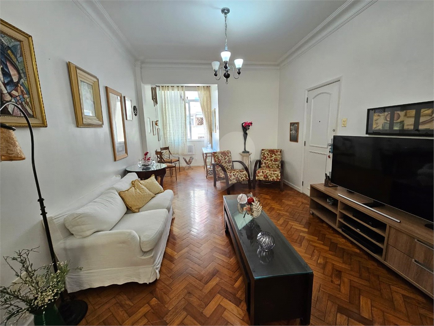 Apartamento à venda com 3 quartos, sendo 1 suíte, em Copacabana, Rio de Janeiro, RJ