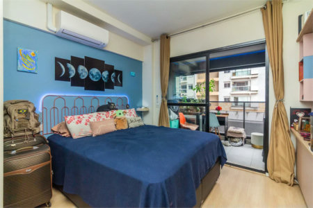 Apartamento à venda com 1 quarto em Pinheiros, São Paulo, SP