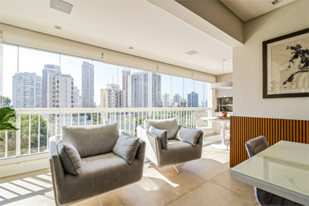 Apartamento à venda com 3 suítes em Vila Mariana, São Paulo, SP