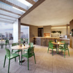 Apartamento à venda, 74 m² por R$ 847.960,31 - Gonzaga - Santos/SP