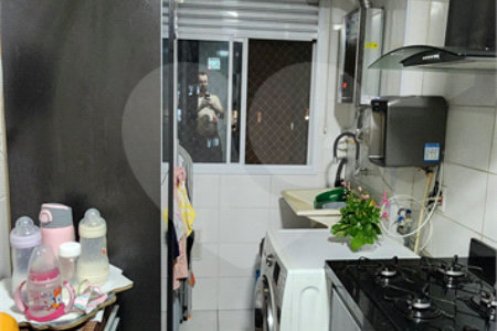 Apartamento à venda com 2 quartos em Vila Mogilar, Mogi das Cruzes, SP