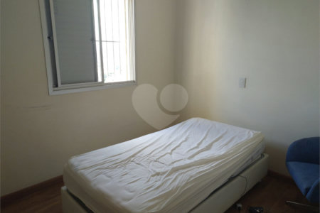 Apartamento à venda com 2 quartos em Vila Gustavo, São Paulo, SP