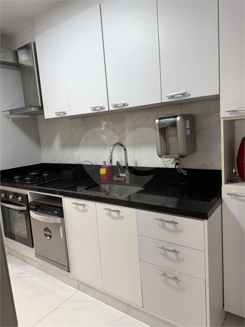 Apartamento à venda com 3 suítes em Campo Belo, São Paulo, SP