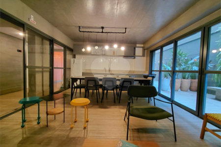 Apartamento à venda com 1 suíte em Vila Pompéia, São Paulo, SP