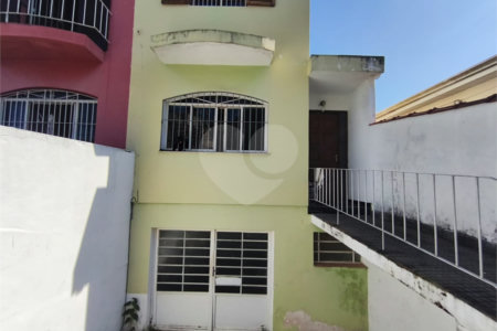 Sobrado à venda com 2 quartos em Vila Isolina Mazzei, São Paulo, SP