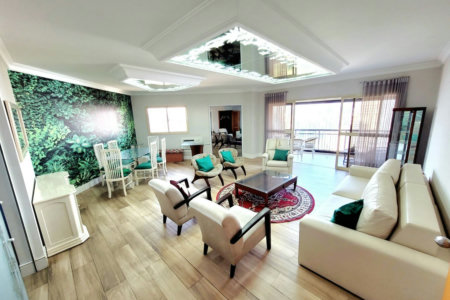 Apartamento à venda, 225 m² por R$ 2.350.000,00 - Aparecida - Santos/SP