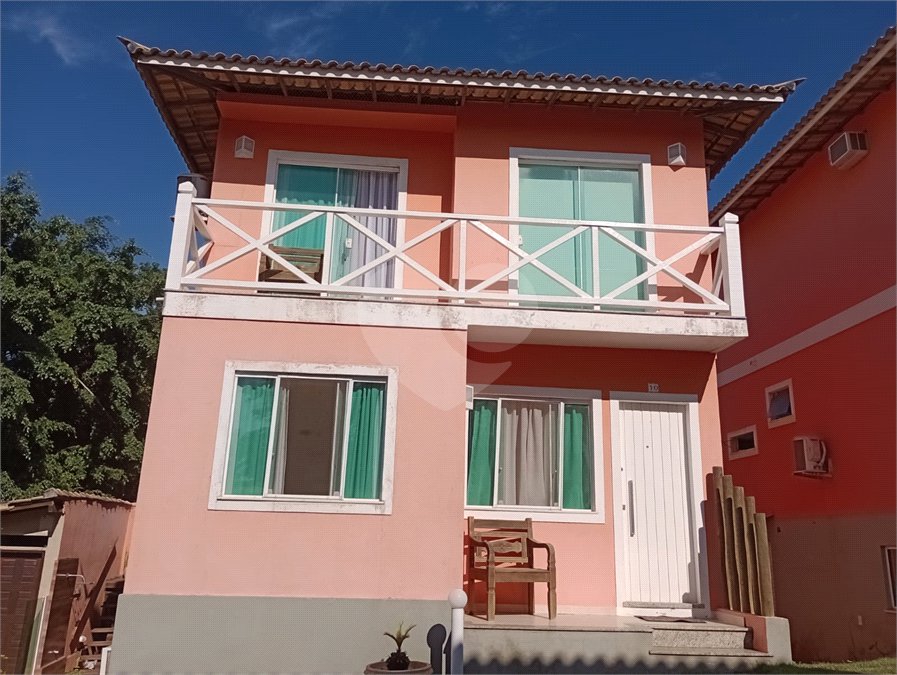 Casa em condomínio à venda com 4 quartos, sendo 1 suíte,  em Rasa, Armação dos Búzios, RJ