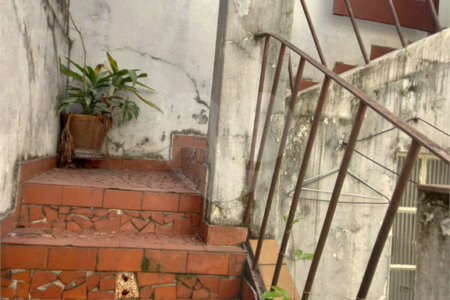 Casa à venda com 2 quartos em Cambuci, São Paulo, SP