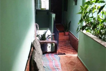 Casa de Vila à venda com 3 quartos em Jardim São Roque, São Paulo, SP