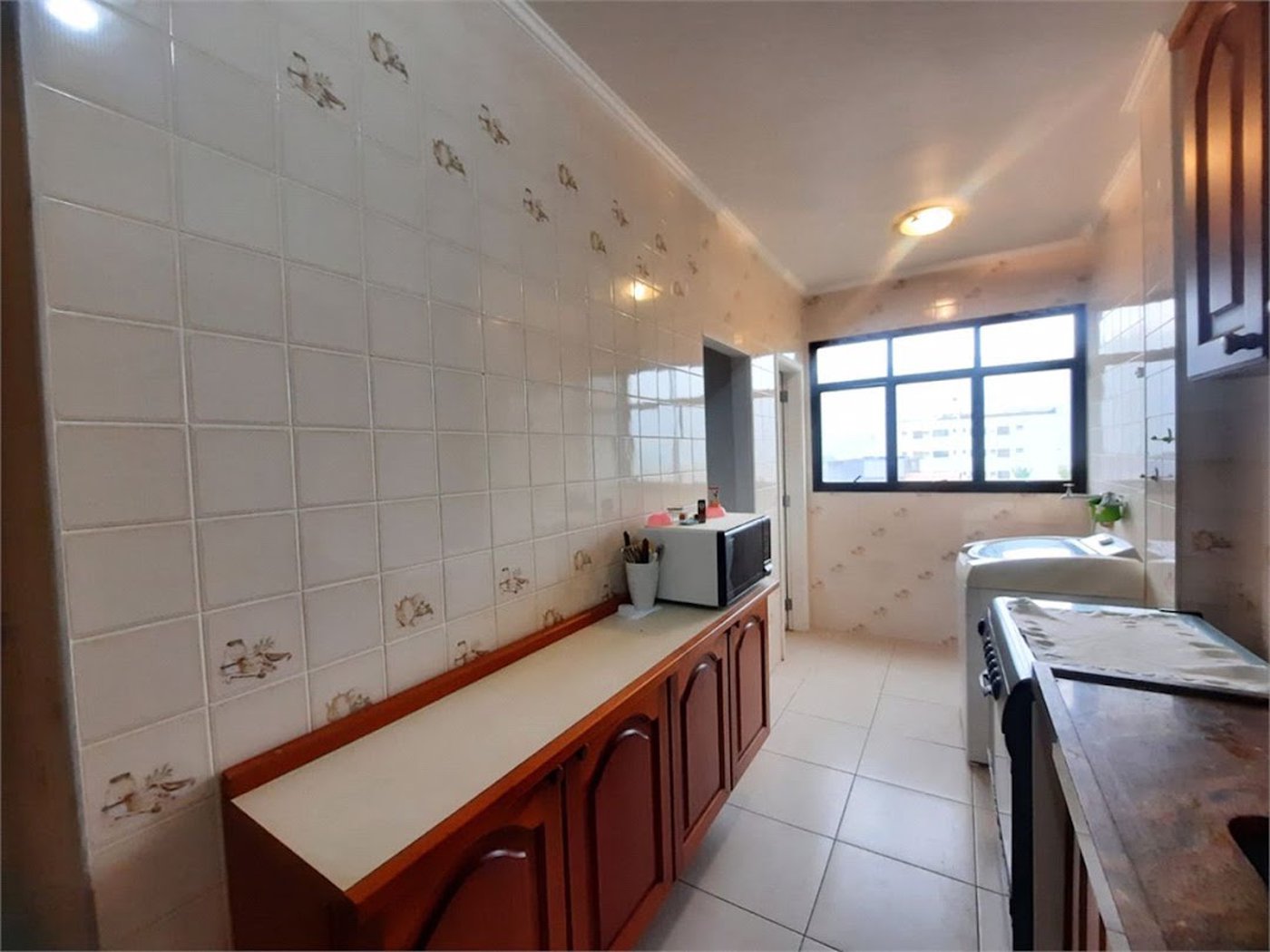 Cobertura com 3 dormitórios à venda, 82 m² por R$ 425.000,00 - Jardim Belmar - Guarujá/SP