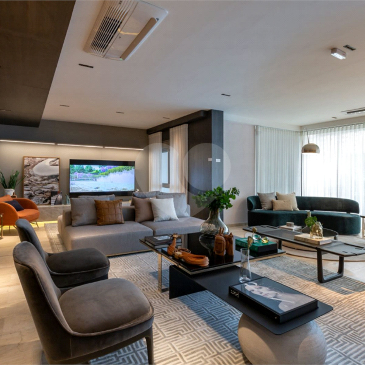 Apartamento à venda com 4 suítes em Paraíso, São Paulo, SP