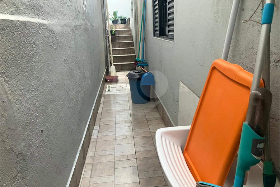 Casa Térrea à venda com 3 quartos em Tucuruvi, São Paulo, SP