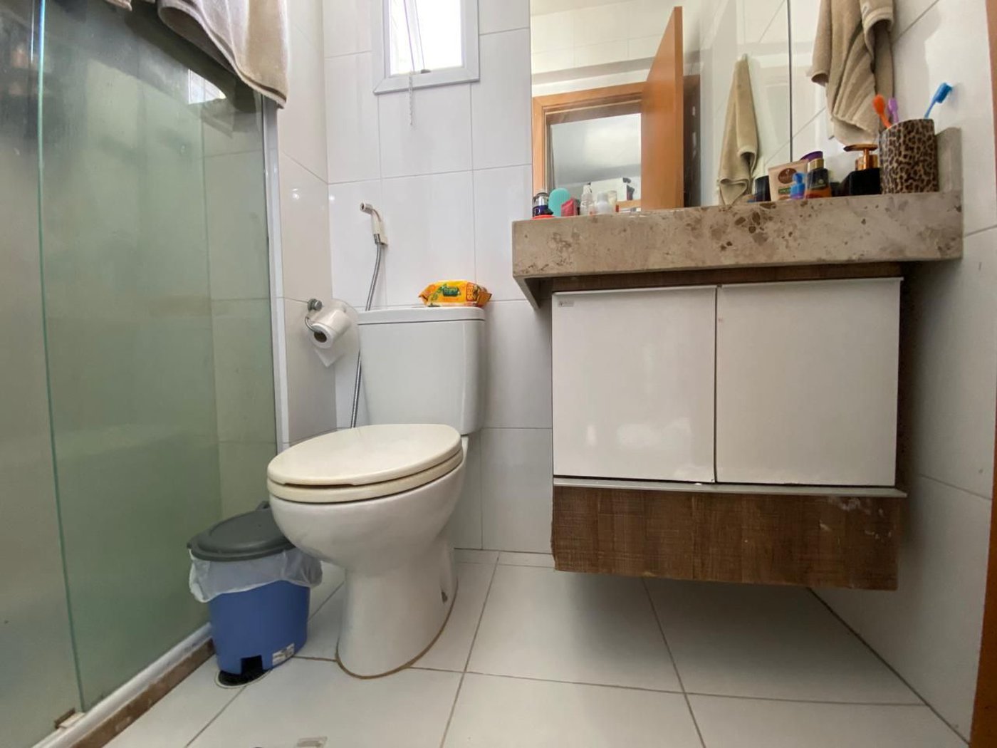 Apartamento com 2 dormitórios à venda, 89 m² por R$ 1.010.000,00 - Gonzaga - Santos/SP
