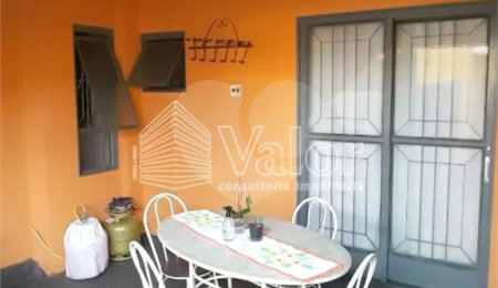 Casa à venda com 2 quartos em Vila Boa Vista 1, São Carlos, SP