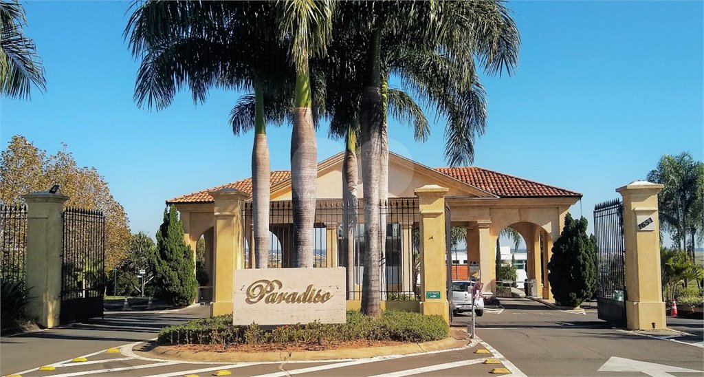 Casa à venda ou para alugar com 3 suítes no condomínio Jardim Vila Paradiso, Indaiatuba - SP