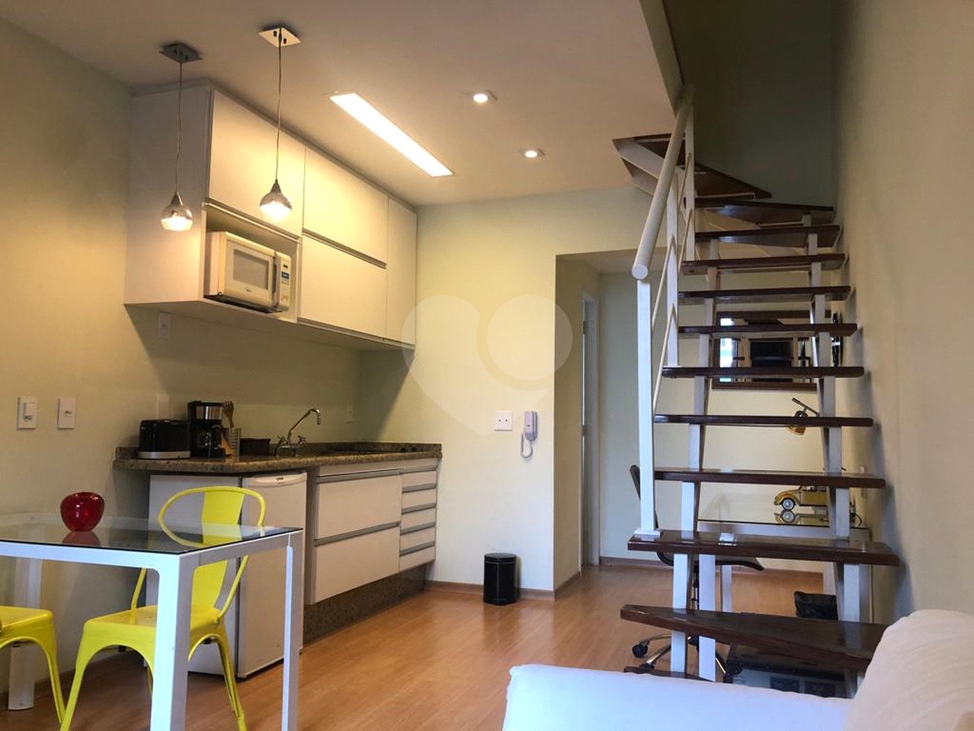 Apartamento à venda com 1 suíte em Cidade Monções, São Paulo, SP