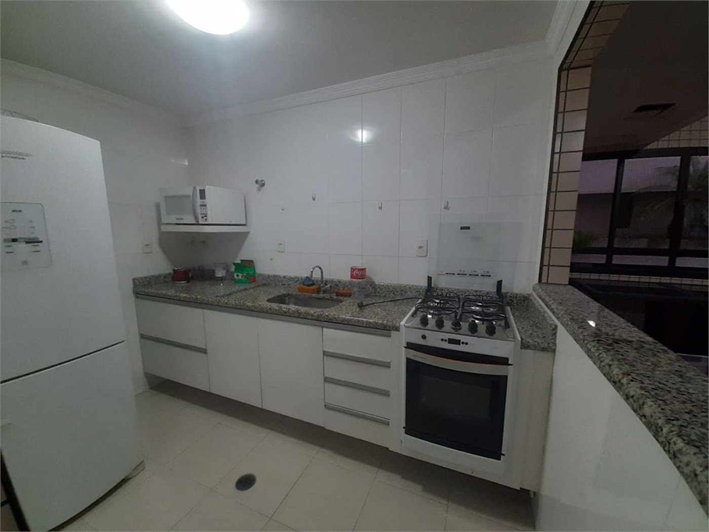 Apartamento Residencial à venda, Embaré, Santos - AP0858.