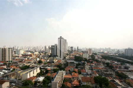 Apartamento à venda com 2 quartos, sendo 1 suíte, em Chácara Seis de Outubro, São Paulo, SP