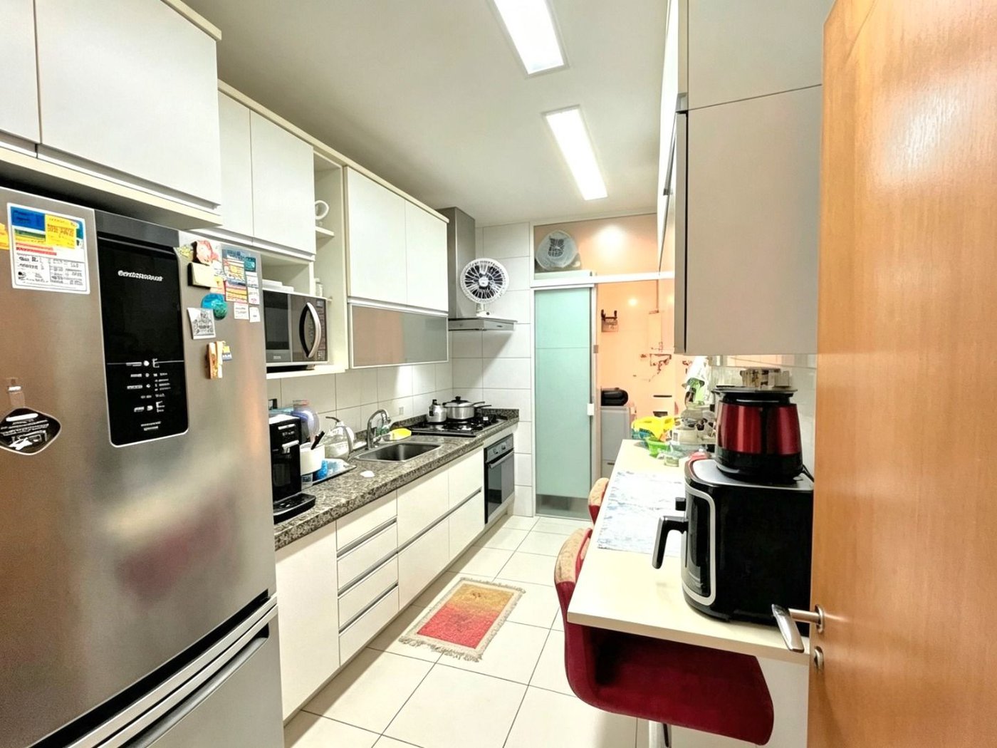 Cobertura com 2 dormitórios à venda, 183 m² por R$ 2.215.000,00 - Gonzaga - Santos/SP