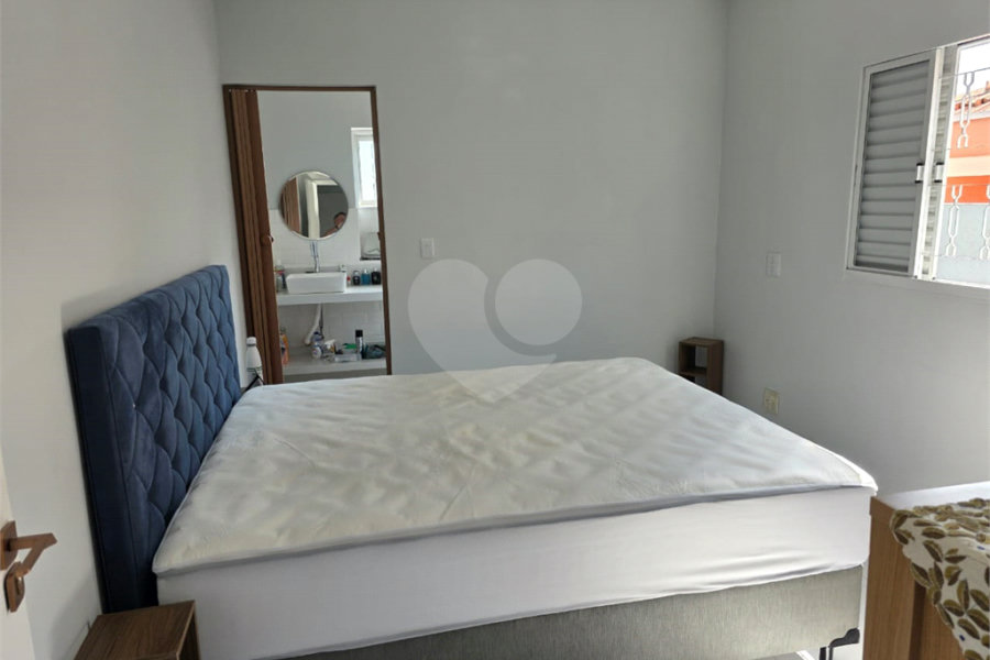 Casa à venda com 2 quartos, sendo 1 suíte, em Tucuruvi, São Paulo, SP