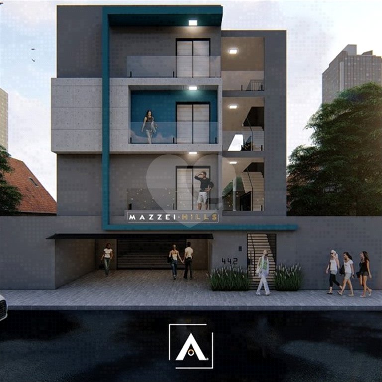 Apartamento à venda com 2 quartos em Tremembé, São Paulo, SP