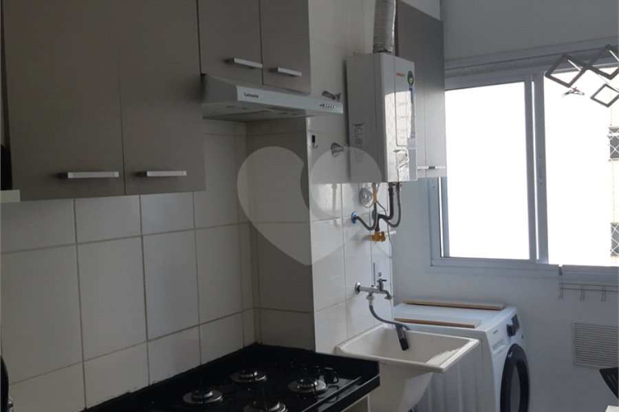 Apartamento à venda com 2 quartos em Vila Nova Cachoeirinha, São Paulo, SP