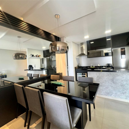 Apartamento à venda com 3 quartos, sendo 1 suíte, em Parque Campolim, Sorocaba, SP