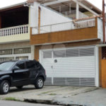 Sobrado à venda com 3 quartos, sendo 1 suíte,  em Parque Edu Chaves, São Paulo, SP