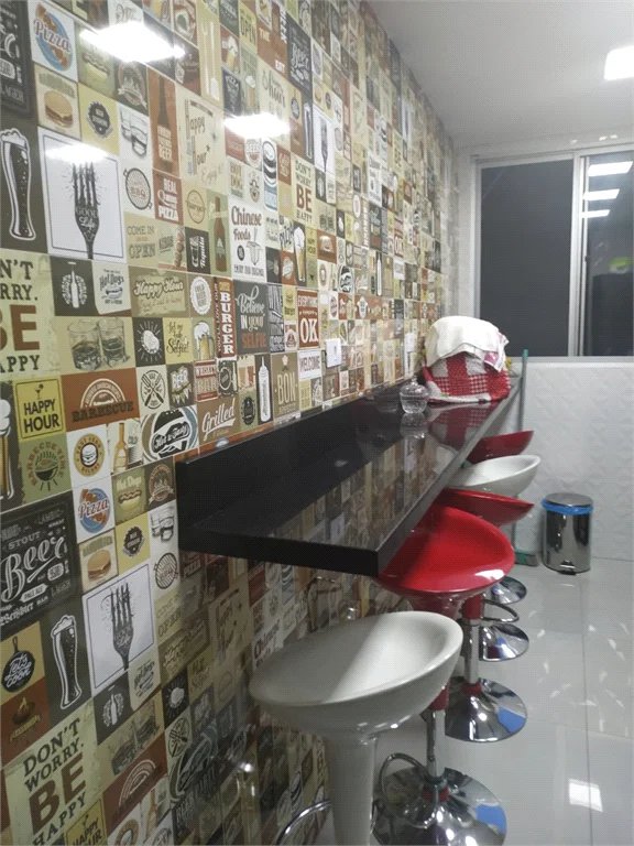 Apartamento à venda com 2 quartos em Parque Ipê, São Paulo, SP