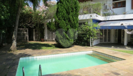Casa de Vila à venda com 4 suítes em Morumbi, São Paulo, SP