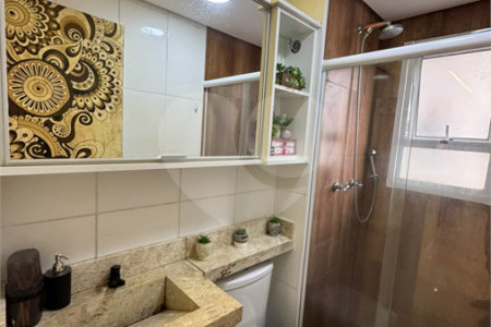 Apartamento para alugar com 2 quartos em Taboão, São Bernardo do Campo, SP