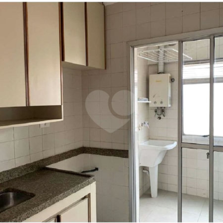 Apartamento à venda com 2 quartos em Vila Nova Conceição, São Paulo, SP