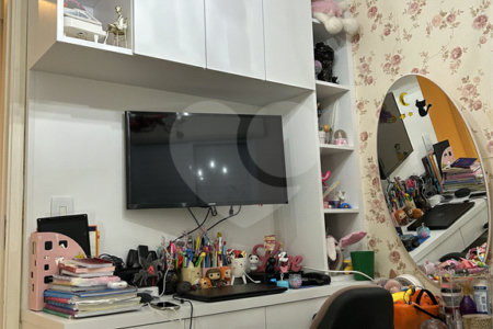 Apartamento à venda com 2 quartos, sendo 1 suíte, em Vila Firmiano Pinto, São Paulo, SP
