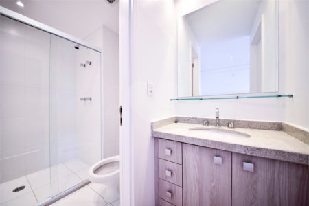 Apartamento à venda com 1 suíte em Parque Industrial Tomas Edson, São Paulo, SP
