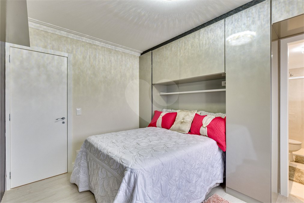 Apartamento à venda com 4 suítes em Vila Sofia, São Paulo, SP