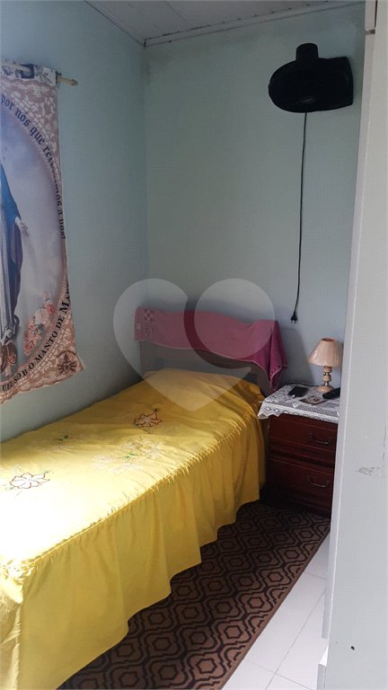 Casa à venda com 3 quartos no condomínio Residencial Nova Conquista, São Paulo - SP