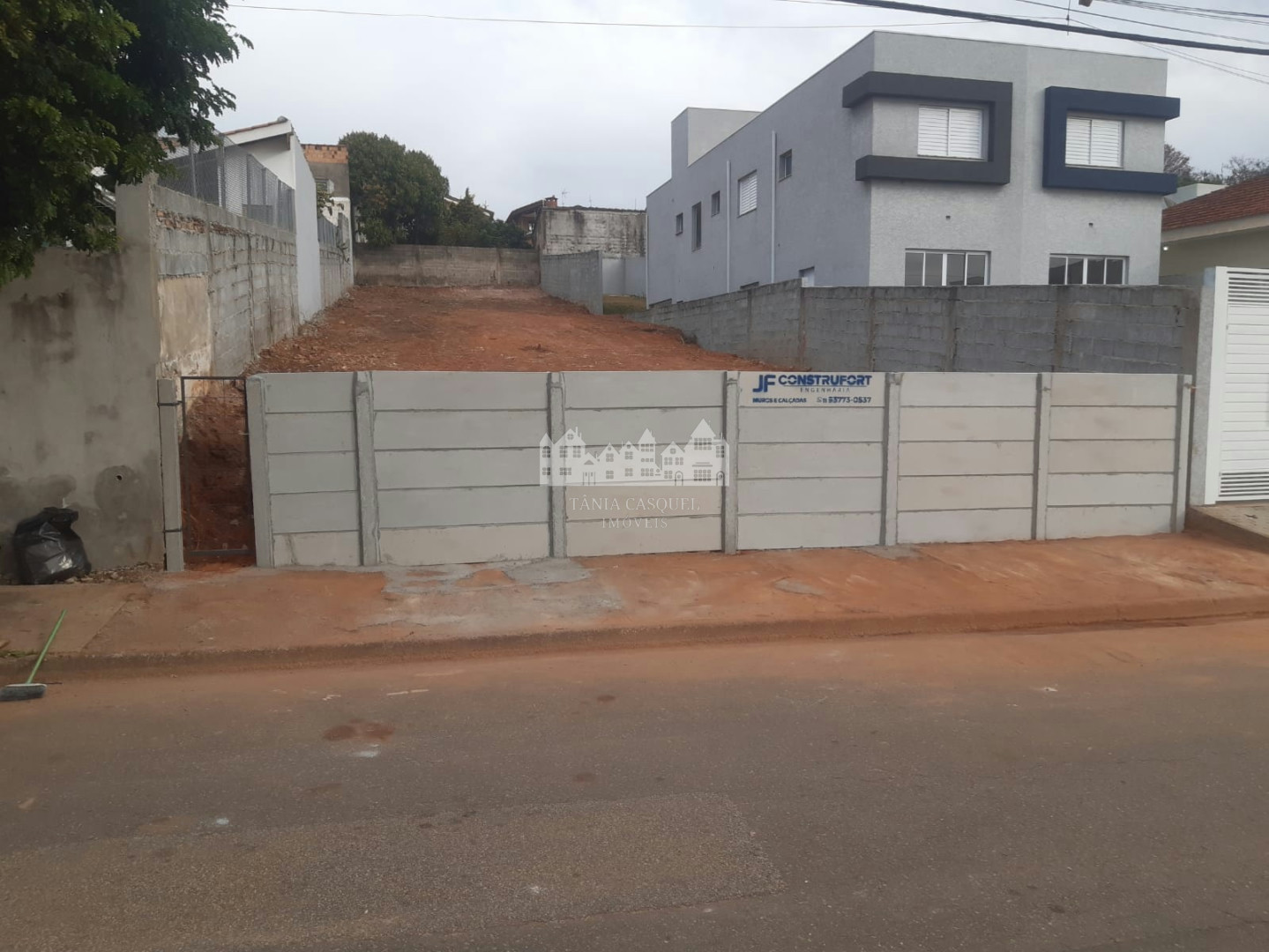 Terreno, 470 m² - Foto 1