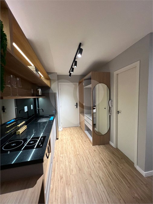 Apartamento à venda com 1 quarto em Pinheiros, São Paulo, SP