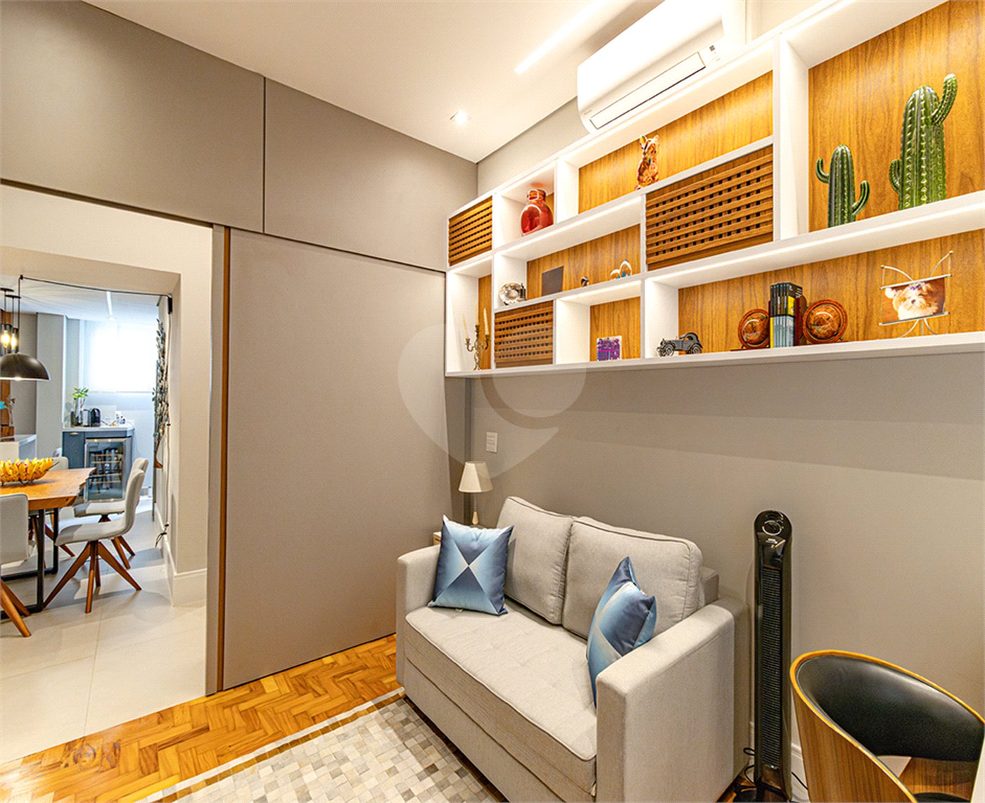 Apartamento à venda com 2 quartos, sendo 1 suíte, em Jardim Paulista, São Paulo, SP